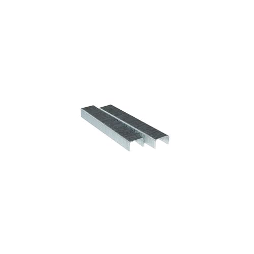 Swingline Heftklammern, S.F. 3, Premium für Desktop-Heftgeräte, 6,35 mm Länge, 105 Stück/Streifen, 5000 Stück pro Box, staufrei, halber Streifen (35440) von Swingline
