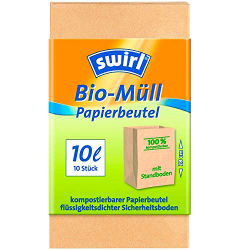 Melitta Kompostbeut 10L A 10St 1 - 3001 - 87 Melitta Kompostbeut 10L A 10St 1 - 3001 - 87 von Swirl