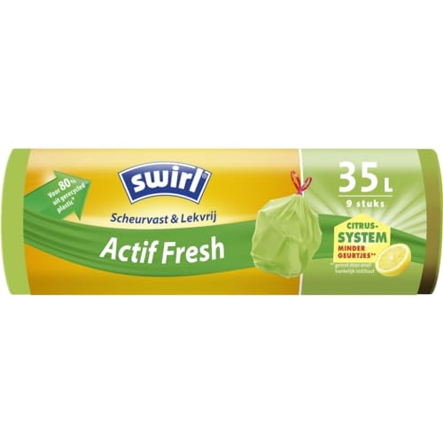 Wirbelabfallbeutel ActiFresh 35L Wirbelabfallbeutel ActiFresh 35L von Swirl