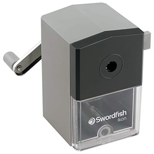Swordfish Spitzmaschine manuell für Heim und Büro Swordfish Spitzmaschine manuell für Heim und Büro von Swordfish