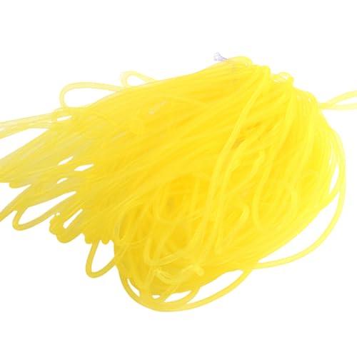 100 cm dehnbares Netzrohr für Hutherstellung, Vintage-Stil, Motorhaubenkappen, Schleife, handgefertigtes Zubehör, Bindungsseil, handgefertigtes Projekt 100 cm dehnbares Netzrohr für Hutherstellung, Vintage-Stil, Motorhaubenkappen, Schleife, handgefertigtes Zubehör, Bindungsseil, handgefertigtes Projekt von Sxett