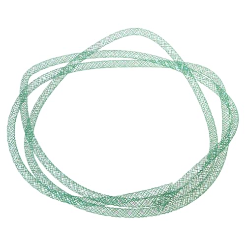 100 cm dehnbares Netzrohr für Hutherstellung, Vintage-Stil, Motorhaubenkappen, Schleife, handgefertigtes Zubehör, Bindungsseil, handgefertigtes Projekt 100 cm dehnbares Netzrohr für Hutherstellung, Vintage-Stil, Motorhaubenkappen, Schleife, handgefertigtes Zubehör, Bindungsseil, handgefertigtes Projekt von Sxett