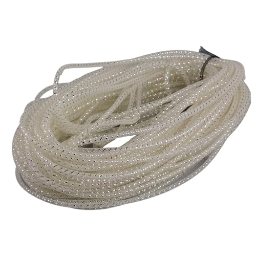 100 cm dehnbares Netzrohr für Hutherstellung, Vintage-Stil, Motorhaubenkappen, Schleife, handgefertigtes Zubehör, Bindungsseil, handgefertigtes Projekt von Sxett