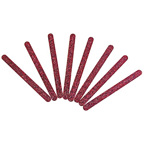 Acrylic8 Co Eiscreme-Sticks aus Acryl, 50 Stück von Sxett