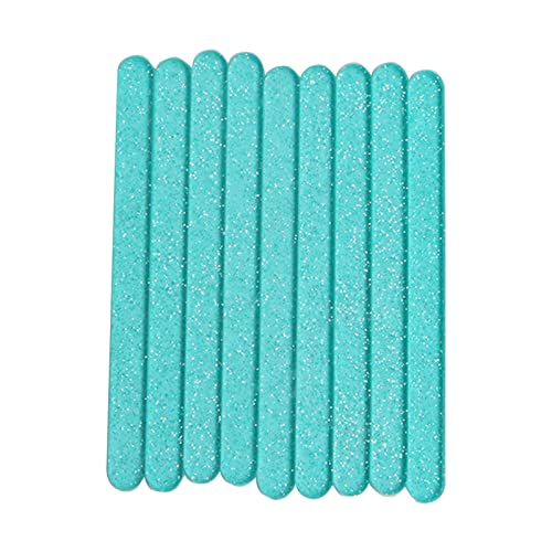 Acrylic8 Co Eiscreme-Sticks aus Acryl, 50 Stück von Sxett
