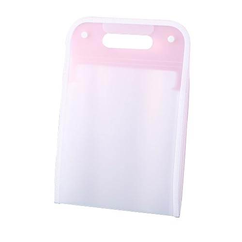 Akkordeon-Handmappe, 35,6 x 24,1 cm, vertikale Füllung, Dokumententasche, 12 Taschen, 1000 Blatt, Aktenordner und Aufbewahrung für Büro-Aktenordner und Aufbewahrung Akkordeon-Handmappe, 35,6 x 24,1 cm, vertikale Füllung, Dokumententasche, 12 Taschen, 1000 Blatt, Aktenordner und Aufbewahrung für Büro-Aktenordner und Aufbewahrung von Sxett
