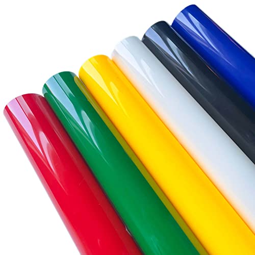 Farbige Wärmeübertragung für Leinentaschen, T-Shirts, Hüte, Taschen, Halloween-Kostüme, buntes Blatt, 30,5 x 25,4 cm Farbige Wärmeübertragung für Leinentaschen, T-Shirts, Hüte, Taschen, Halloween-Kostüme, buntes Blatt, 30,5 x 25,4 cm von Sxett