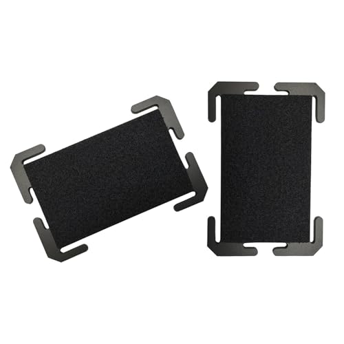 Haken und Clip Patches Display Board Panel Befestigung für Abzeichen Patches Rucksack Panel Patches Board Patches Aufsätze Gurtverbinder Schnalle von Sxett