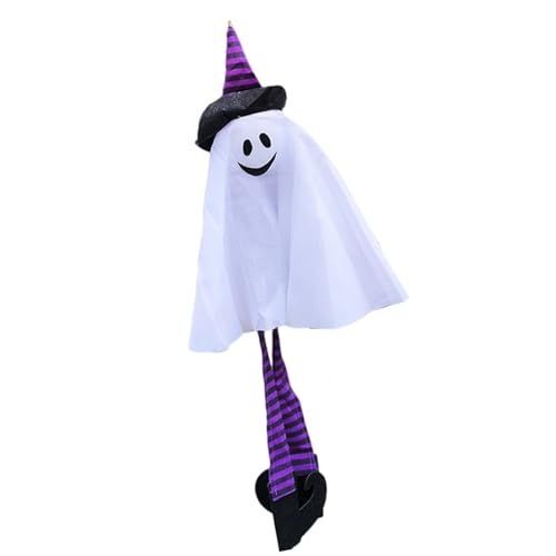 Halloween-Hängedekoration, eleganter Haushaltsakzent für Wohnaccessoire und Partyzubehör Halloween-Hängedekoration, eleganter Haushaltsakzent für Wohnaccessoire und Partyzubehör von Sxett