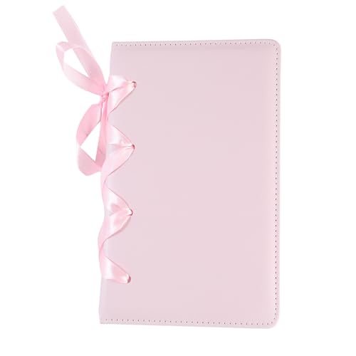 Kleines Fotoalbum, 7,6 cm, Fotokartenhalter, 6 Ordner, PU-Leder, Fotoalbum, Kartenhalter mit 25 Innenseiten Kleines Fotoalbum, 7,6 cm, Fotokartenhalter, 6 Ordner, PU-Leder, Fotoalbum, Kartenhalter mit 25 Innenseiten von Sxett