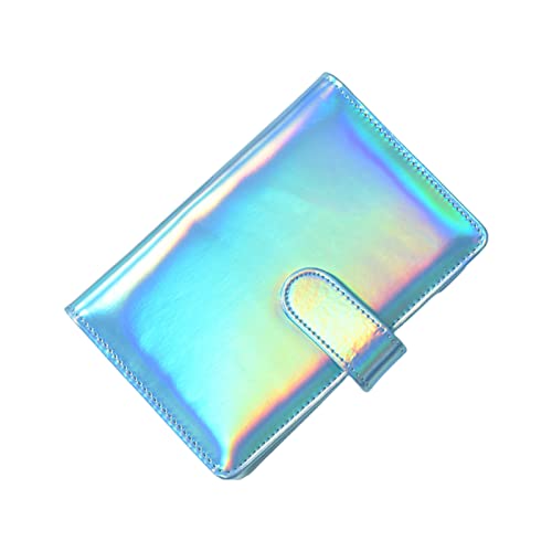 Modischer Notizbucheinband mit 6 Ringen, nachfüllbarer Notizblock, Imulationsledereinband für Zuhause, Büro, Schulbedarf, Ordner, Notizbuch, Einband, nachfüllbar, für Schule, mehrfarbig Modischer Notizbucheinband mit 6 Ringen, nachfüllbarer Notizblock, Imulationsledereinband für Zuhause, Büro, Schulbedarf, Ordner, Notizbuch, Einband, nachfüllbar, für Schule, mehrfarbig von Sxett