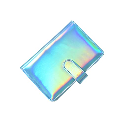 Modischer Notizbucheinband mit 6 Ringen, nachfüllbarer Notizblock, Imulationsledereinband für Zuhause, Büro, Schulbedarf, Ordner, Notizbuch, Einband, nachfüllbar, für Schule, mehrfarbig Modischer Notizbucheinband mit 6 Ringen, nachfüllbarer Notizblock, Imulationsledereinband für Zuhause, Büro, Schulbedarf, Ordner, Notizbuch, Einband, nachfüllbar, für Schule, mehrfarbig von Sxett