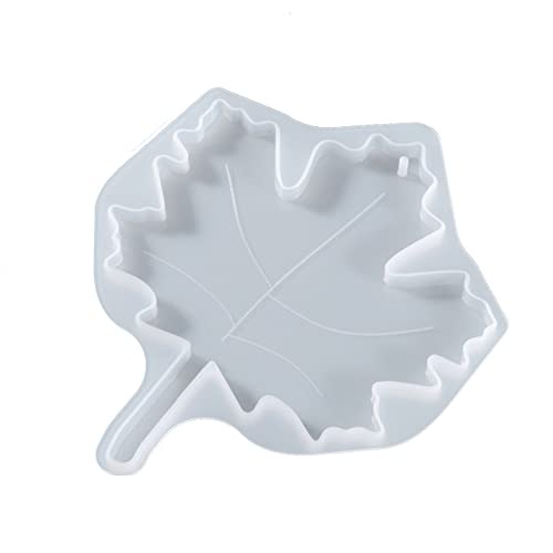 Silikon-Form mit unregelmäßigen Blättern, Kristall, Epoxidharz, zum Gießen mit Harz, Beton, Zement Silikon-Form mit unregelmäßigen Blättern, Kristall, Epoxidharz, zum Gießen mit Harz, Beton, Zement von Sxett