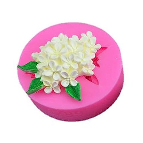 Sxett 3D-Blumen-Form, handgefertigte Seife, Silikonformen, Harz, Gips, Schokolade, Fondant, Kuchen, Dekoration, Werkzeuge, Handwerk Sxett 3D-Blumen-Form, handgefertigte Seife, Silikonformen, Harz, Gips, Schokolade, Fondant, Kuchen, Dekoration, Werkzeuge, Handwerk von Sxett