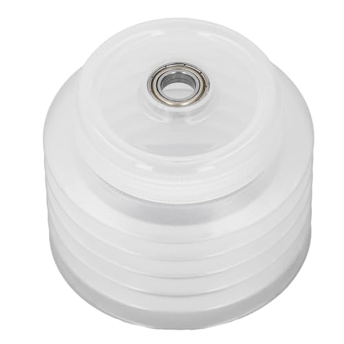 Sxhlseller Lochsägenstaubschale, Sägenstaubkollektor Verschleiß Gegenseitige Verwendung für die Installation der Umtauschlicht für Handbohrer Widersetzen (65 mm) von Sxhlseller
