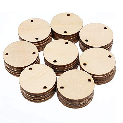 Sxmrmnx 100 StüCk Kreis Tags Geburtstag Board Tags mit 2 LöChern für Geburtstag Board Chore Board DIY, 1,5 Sxmrmnx 100 StüCk Kreis Tags Geburtstag Board Tags mit 2 LöChern für Geburtstag Board Chore Board DIY, 1,5 von Sxmrmnx