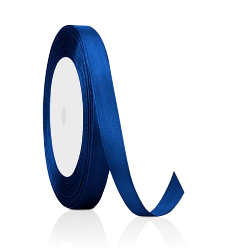Geschenkband,Satinband,Schleifenband,Marineblau Schleife 1cm X 22m,Geschenkband Stoff,Geschenkverpackung Band,Satinbandschleifen Lila,Dekoband,Haare Schleifenband,Weihnachtsgeschenkband,Halloween-Band Geschenkband,Satinband,Schleifenband,Marineblau Schleife 1cm X 22m,Geschenkband Stoff,Geschenkverpackung Band,Satinbandschleifen Lila,Dekoband,Haare Schleifenband,Weihnachtsgeschenkband,Halloween-Band von SycloPak