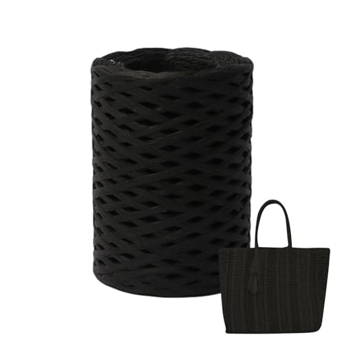 150m Raffiabast Papierband, Raffia Papierschnur Geschenkband, Geschenkband Verpackung, Bastpapierbänder Zum Basteln Für Floristik, Weberei & Bastelprojekte von Syengery