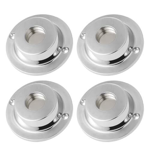 4 Stück Magnetentferner Für Sicherheitsetiketten, Leistungsstarker Deaktivierungsmagnetisierer, Multifunktionaler Magnet Entferner Für Supermarkt Etiketten, Kleidung & Steppdecken von Syengery