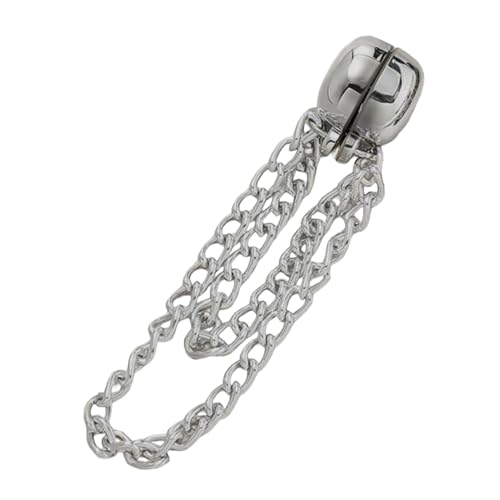 Syengery Magnet Clips Mit Kette | Starke Magnetnadel | Ärmelhalter ungsaccessoires für Mode Taillenhemd Schal Hose Bluse Syengery Magnet Clips Mit Kette | Starke Magnetnadel | Ärmelhalter ungsaccessoires für Mode Taillenhemd Schal Hose Bluse von Syengery