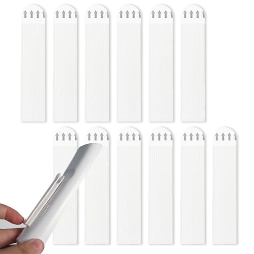 Syengery Selbstklebendes Klettband | Klettpad Selbstklebend - 12 Stücke Wiederverwendbar Kein Lochen Für Büro Wohnung Schlafzimmer Syengery Selbstklebendes Klettband | Klettpad Selbstklebend - 12 Stücke Wiederverwendbar Kein Lochen Für Büro Wohnung Schlafzimmer von Syengery
