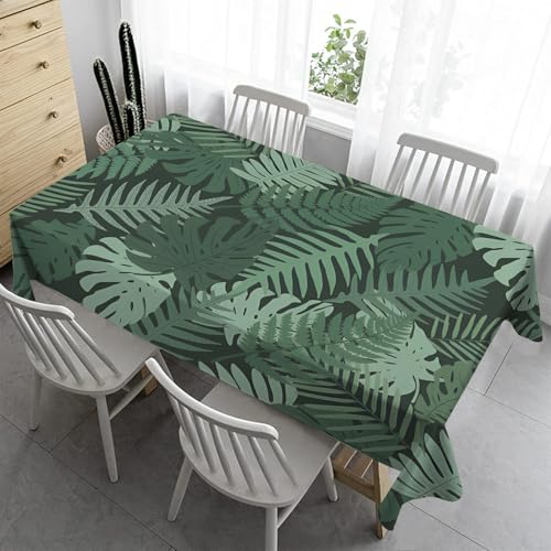 Abwaschbare Tischdecke Bierzeltgarnitur 140x240 cm Waschbar Bierbank Wetterfest Tischwäschen für Biertische Hochzeit Kindergeburtstag BlattR86 Abwaschbare Tischdecke Bierzeltgarnitur 140x240 cm Waschbar Bierbank Wetterfest Tischwäschen für Biertische Hochzeit Kindergeburtstag BlattR86 von Syhi Qlty