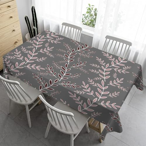 Blätter Klein Tischdecke 80x80 cm Pflanze Outdoor Abwaschbar Gartentischdecke - Eckign Wasserabweisend Fleckschutz für Geburtstag Bierzeltgarnitur A69 Blätter Klein Tischdecke 80x80 cm Pflanze Outdoor Abwaschbar Gartentischdecke - Eckign Wasserabweisend Fleckschutz für Geburtstag Bierzeltgarnitur A69 von Syhi Qlty