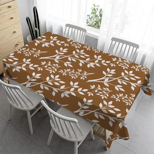 Blätter Klein Tischdecke 80x80 cm Pflanze Outdoor Abwaschbar Gartentischdecke - Eckign Wasserabweisend Fleckschutz für Geburtstag Bierzeltgarnitur A70 Blätter Klein Tischdecke 80x80 cm Pflanze Outdoor Abwaschbar Gartentischdecke - Eckign Wasserabweisend Fleckschutz für Geburtstag Bierzeltgarnitur A70 von Syhi Qlty
