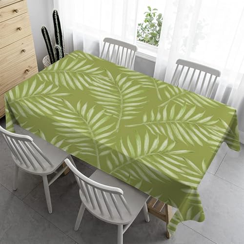 Gartentischdecke Rechteckig Tischdecke 120x180 cm Tischdecke Outdoor Wetterfest Abwaschbare Biertischn für Hochzeit Party Tropischer StilR13 Gartentischdecke Rechteckig Tischdecke 120x180 cm Tischdecke Outdoor Wetterfest Abwaschbare Biertischn für Hochzeit Party Tropischer StilR13 von Syhi Qlty
