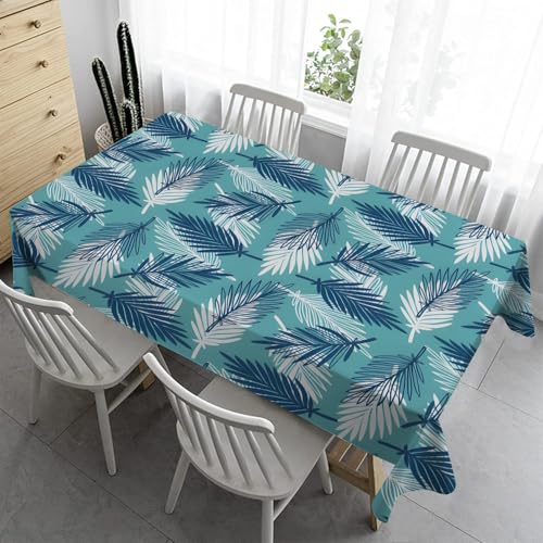 Klein Tischdecke 80x80 cm - BläTter Tischdecke Outdoor Abwaschbar Gartentischdecke Eckign Wasserabweisend Fleckschutz für Geburtstag Bierzeltgarnitur DekorativR88 Klein Tischdecke 80x80 cm - BläTter Tischdecke Outdoor Abwaschbar Gartentischdecke Eckign Wasserabweisend Fleckschutz für Geburtstag Bierzeltgarnitur DekorativR88 von Syhi Qlty