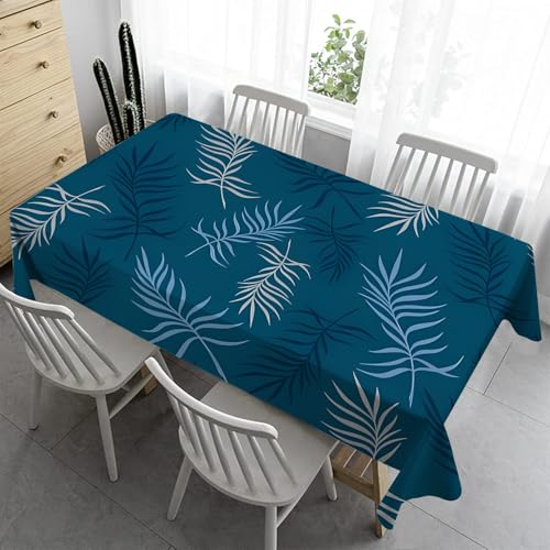 Klein Tischdecke 80x80 cm - BläTter Tischdecke Outdoor Abwaschbar Gartentischdecke Eckign Wasserabweisend Fleckschutz für Geburtstag Bierzeltgarnitur Studio-DekorationR72 Klein Tischdecke 80x80 cm - BläTter Tischdecke Outdoor Abwaschbar Gartentischdecke Eckign Wasserabweisend Fleckschutz für Geburtstag Bierzeltgarnitur Studio-DekorationR72 von Syhi Qlty