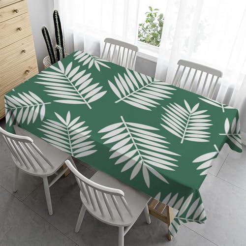 Klein Tischdecke 80x80 cm - Tropischer Stil Tischdecke Outdoor Abwaschbar Gartentischdecke Eckign Wasserabweisend Fleckschutz für Geburtstag Bierzeltgarnitur Elegant ModernR14 Klein Tischdecke 80x80 cm - Tropischer Stil Tischdecke Outdoor Abwaschbar Gartentischdecke Eckign Wasserabweisend Fleckschutz für Geburtstag Bierzeltgarnitur Elegant ModernR14 von Syhi Qlty