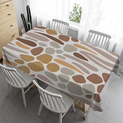 Modern Bierzeltgarnitur Klein Tischdecke Abwaschbar 100x140 cm Graffiti Outdoorn - Fleckschutz Gartentischdecke Wasserabweisend Stoff Table Cloth A79 Modern Bierzeltgarnitur Klein Tischdecke Abwaschbar 100x140 cm Graffiti Outdoorn - Fleckschutz Gartentischdecke Wasserabweisend Stoff Table Cloth A79 von Syhi Qlty