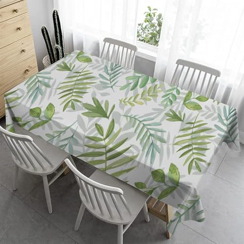 Outdoor Tischdecke Wetterfest 120x120 cm Drucke Bierzeltgarnitur Bügelfreie Abwaschbaren für Biertische Küche Esstisch Wohnzimmertisch Elegante TropischeR62 Outdoor Tischdecke Wetterfest 120x120 cm Drucke Bierzeltgarnitur Bügelfreie Abwaschbaren für Biertische Küche Esstisch Wohnzimmertisch Elegante TropischeR62 von Syhi Qlty