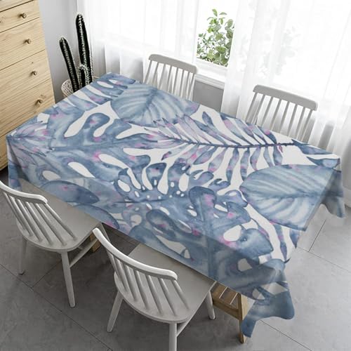 Outdoor Tischdecke Wetterfest 120x120 cm PalmbläTter Bierzeltgarnitur Bügelfreie Abwaschbaren für Biertische Küche Esstisch Wohnzimmertisch Botanische BläTterR61 Outdoor Tischdecke Wetterfest 120x120 cm PalmbläTter Bierzeltgarnitur Bügelfreie Abwaschbaren für Biertische Küche Esstisch Wohnzimmertisch Botanische BläTterR61 von Syhi Qlty