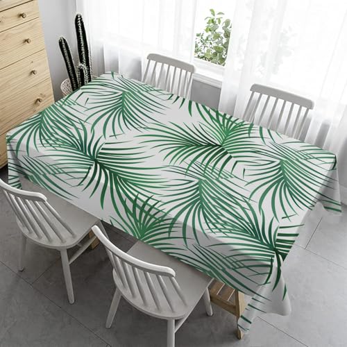 Tischdecke Klein 100x100 cm Botanische Blattdrucke Abwaschbar Outdoorn Wetterfest Biertisch für Kindergeburtstag Garten Party Hochzeit BlattmusterR85 Tischdecke Klein 100x100 cm Botanische Blattdrucke Abwaschbar Outdoorn Wetterfest Biertisch für Kindergeburtstag Garten Party Hochzeit BlattmusterR85 von Syhi Qlty