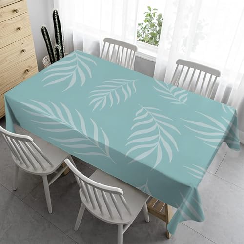 Tischdecke Klein 100x100 cm Landhausstil Abwaschbar Outdoorn Wetterfest Biertisch für Kindergeburtstag Garten Party Hochzeit BananenblattR78 Tischdecke Klein 100x100 cm Landhausstil Abwaschbar Outdoorn Wetterfest Biertisch für Kindergeburtstag Garten Party Hochzeit BananenblattR78 von Syhi Qlty