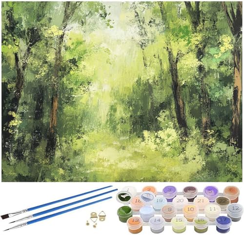 Malen Nach Zahlen Erwachsene Retro, Baum Malen Nach Zahlen ab 7 Jahre Mädchen Geschenk, DIY Kinder Paint by Numbers 90x150cm Leinwand mit Pinseln und Acrylpigment für Zimmer Deko Aesthetic -1094 Malen Nach Zahlen Erwachsene Retro, Baum Malen Nach Zahlen ab 7 Jahre Mädchen Geschenk, DIY Kinder Paint by Numbers 90x150cm Leinwand mit Pinseln und Acrylpigment für Zimmer Deko Aesthetic -1094 von Syiboo