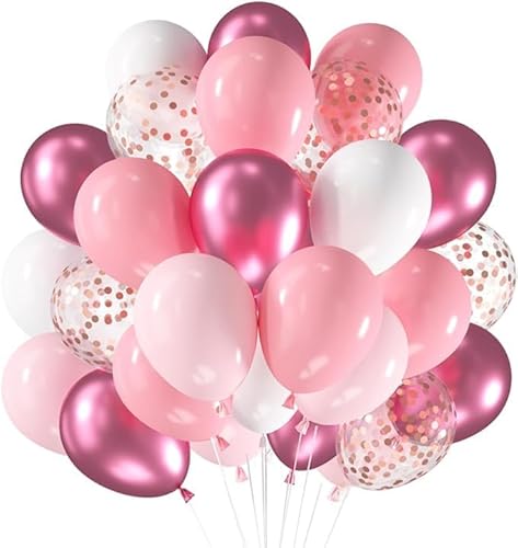 Sylphlikeoniric 86 Stü Stitc Geburtstagsdeko,2025 Neu Stitc Luftballons Geburtstag,Stitc Tortendeko,Stitc Party Deko Set,Blaues Thema(Geburtstagsdeko Mädchen Junge) von Sylphlikeoniric