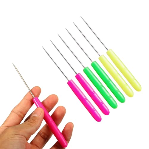Tortendekorationsnadel, 6 Stück, Edelstahl, Anreißnadel Modellierwerkzeug Zucker Rührnadel DIY Backwerkzeug Tortendekorationsnadel, 6 Stück, Edelstahl, Anreißnadel Modellierwerkzeug Zucker Rührnadel DIY Backwerkzeug von Symphonyw