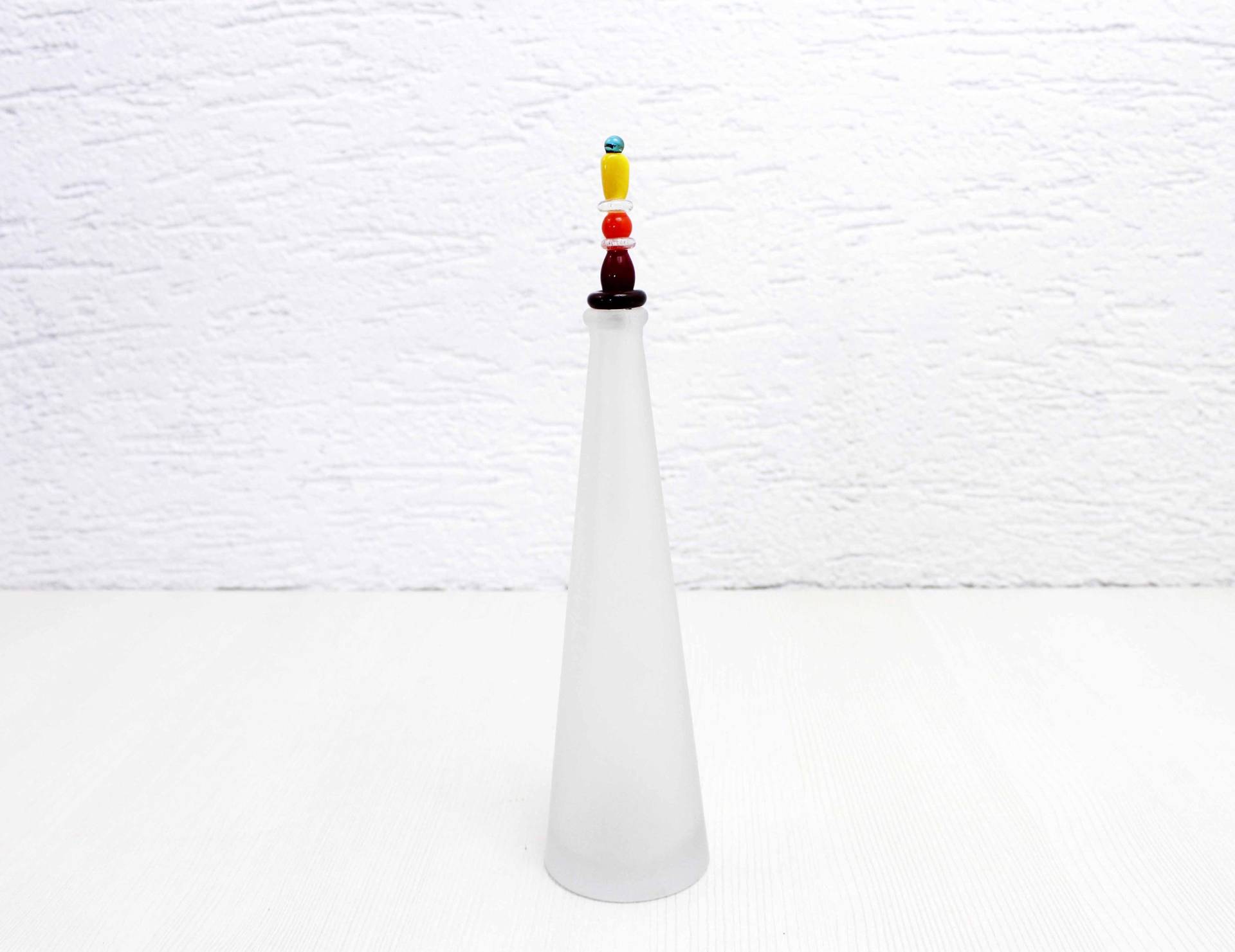 Vintage Parfümflasche Aus Muranoglas, 1980 Vintage Parfümflasche Aus Muranoglas, 1980 von SynBrocante