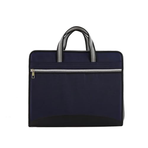 Erweitern Dateiordner 12-lagiger, erweiterbarer Dokumenten-Organizer, Datei, Büro, Segeltuch, Leder, Ordner, A4, 36 x 28 cm, Tasche mit großem Fassungsvermögen Dokumentenmappe Erweitern Dateiordner 12-lagiger, erweiterbarer Dokumenten-Organizer, Datei, Büro, Segeltuch, Leder, Ordner, A4, 36 x 28 cm, Tasche mit großem Fassungsvermögen Dokumentenmappe von SynapSYA