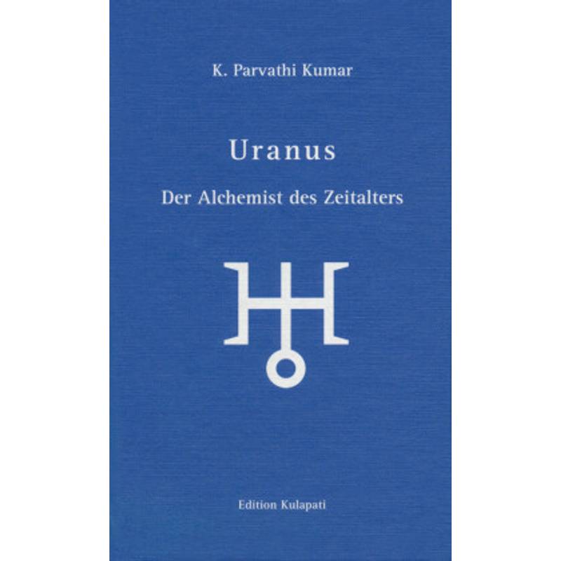 Uranus - K Parvathi Kumar, Gebunden von Synergia