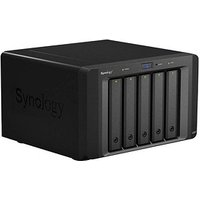 Synology DX517 0 TB Erweiterungseinheit für NAS-Festplatten von Synology