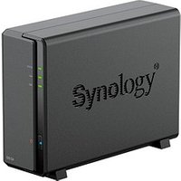 Synology DiskStation DS124 NAS-Gehäuse Synology DiskStation DS124 NAS-Gehäuse von Synology