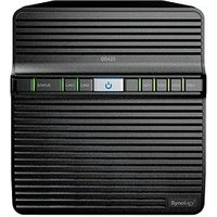 Synology DiskStation DS423 NAS-Gehäuse von Synology