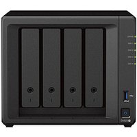 Synology DiskStation DS923+ NAS-Gehäuse von Synology