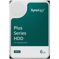 Synology Plus 3.5 6 TB interne HDD-NAS-Festplatte Synology Plus 3.5 6 TB interne HDD-NAS-Festplatte von Synology