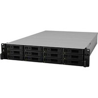 Synology RX1217RP 0 TB Erweiterungseinheit für NAS-Festplatten Synology RX1217RP 0 TB Erweiterungseinheit für NAS-Festplatten von Synology