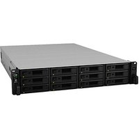 Synology RackStation RS3618XS NAS-Gehäuse Synology RackStation RS3618XS NAS-Gehäuse von Synology